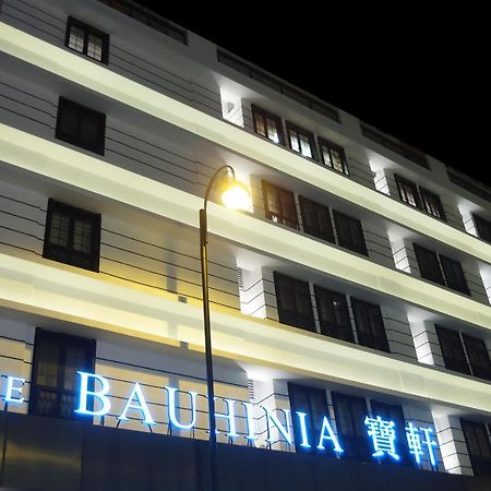 The Bauhinia Hotel - Central Hongkong Exteriör bild