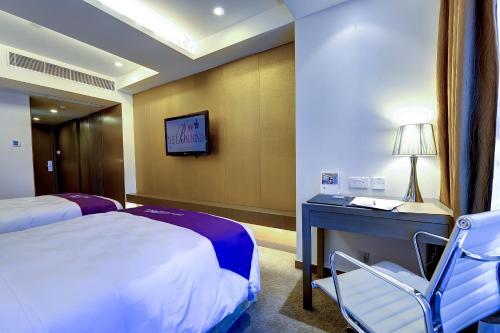The Bauhinia Hotel - Central Hongkong Rum bild